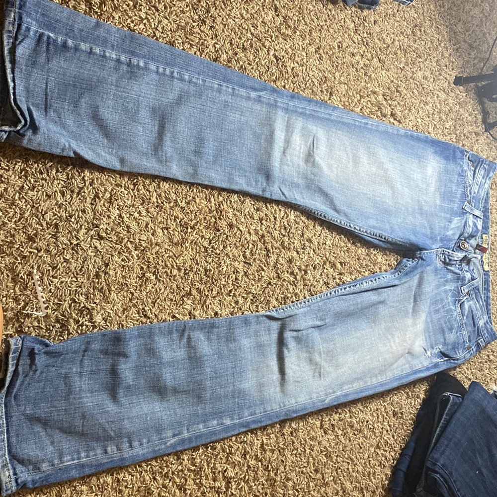 BKE bootcut jeans